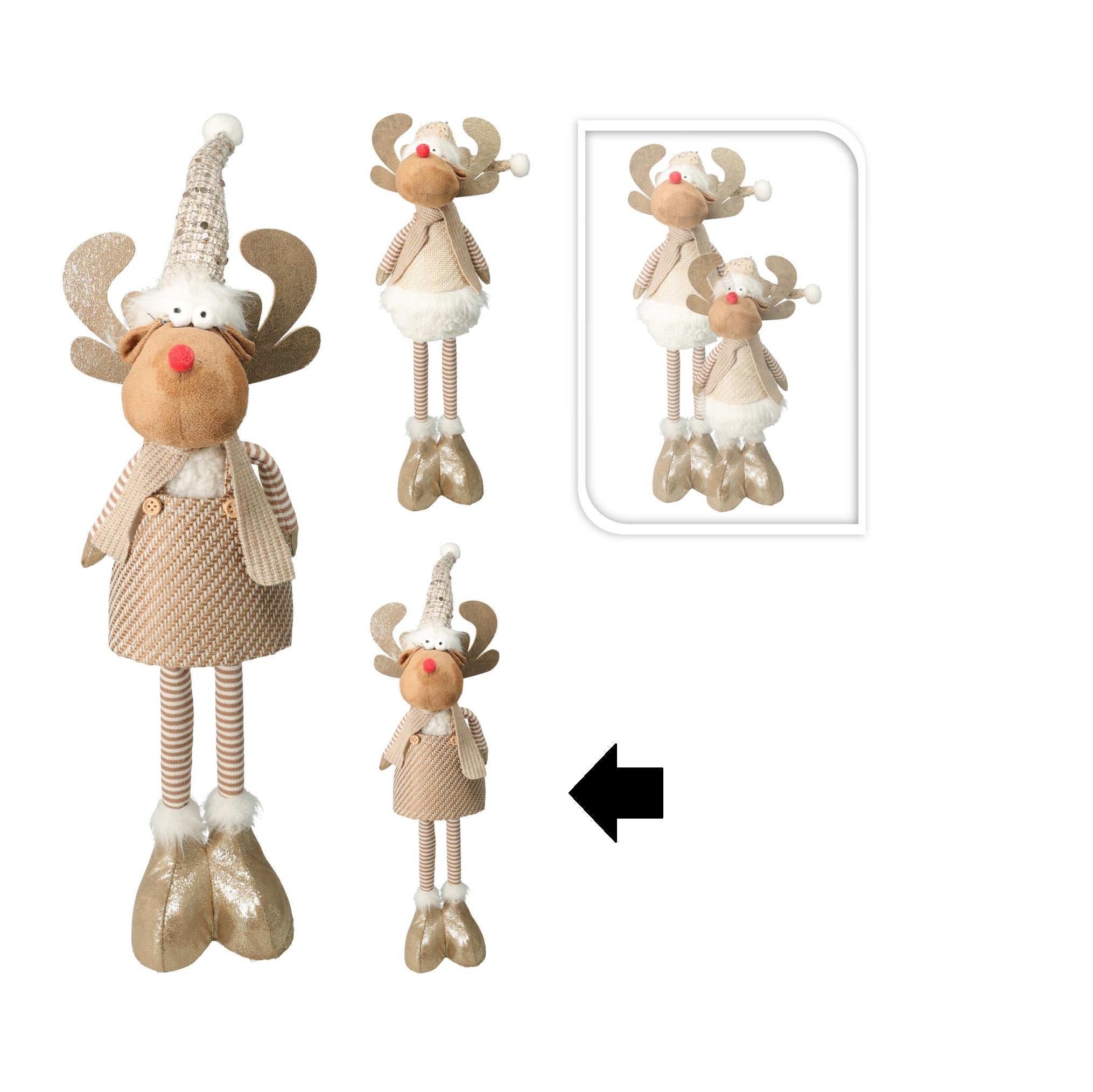 RENA MENINA 49Cm