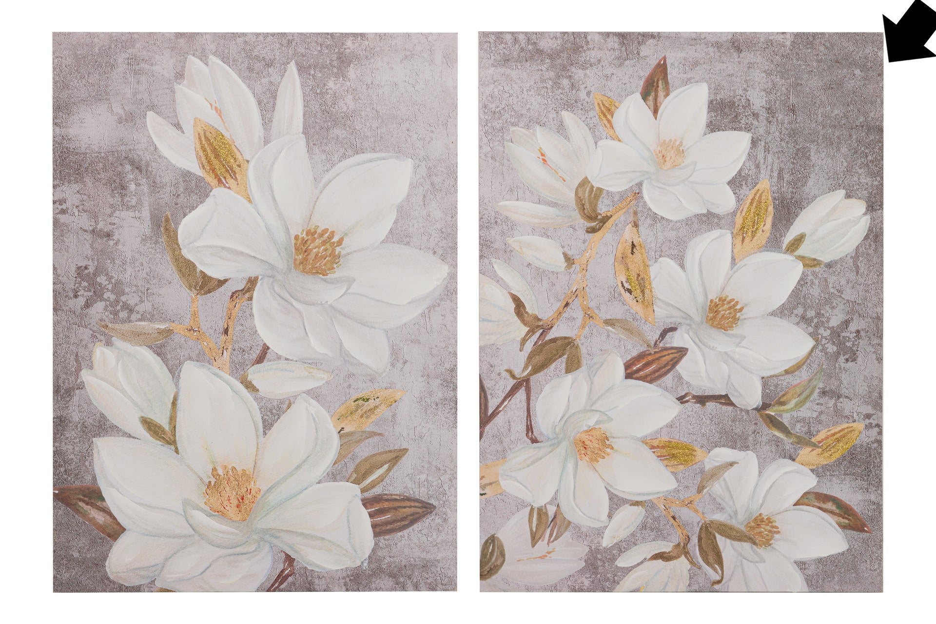 TELA FLORES 50X70CM