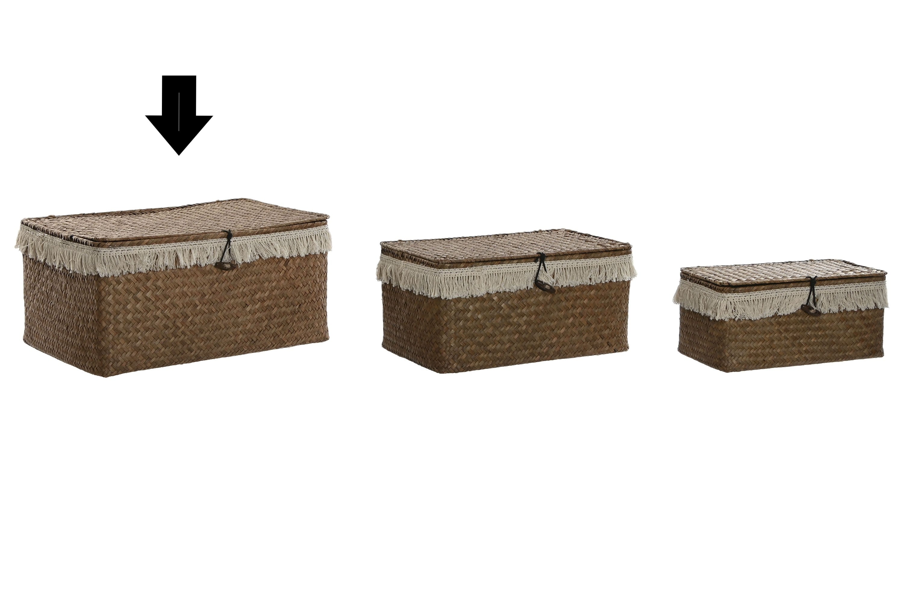 CAIXA NATURAL 35X23X17CM