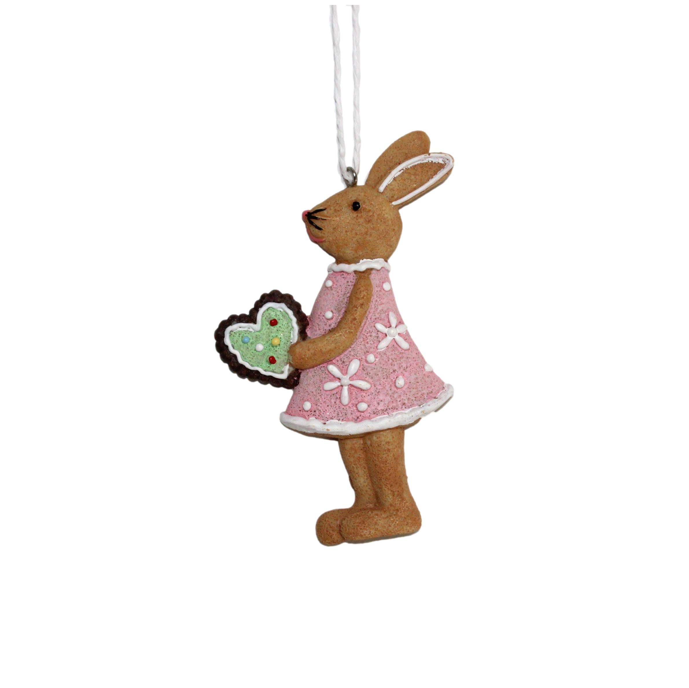 COLGANTE CONEJA 13CM