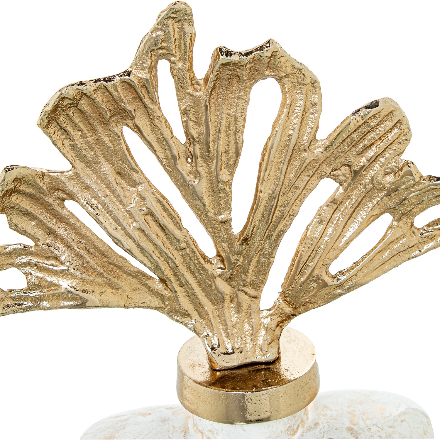 POTE DOURADO 16X9X50CM