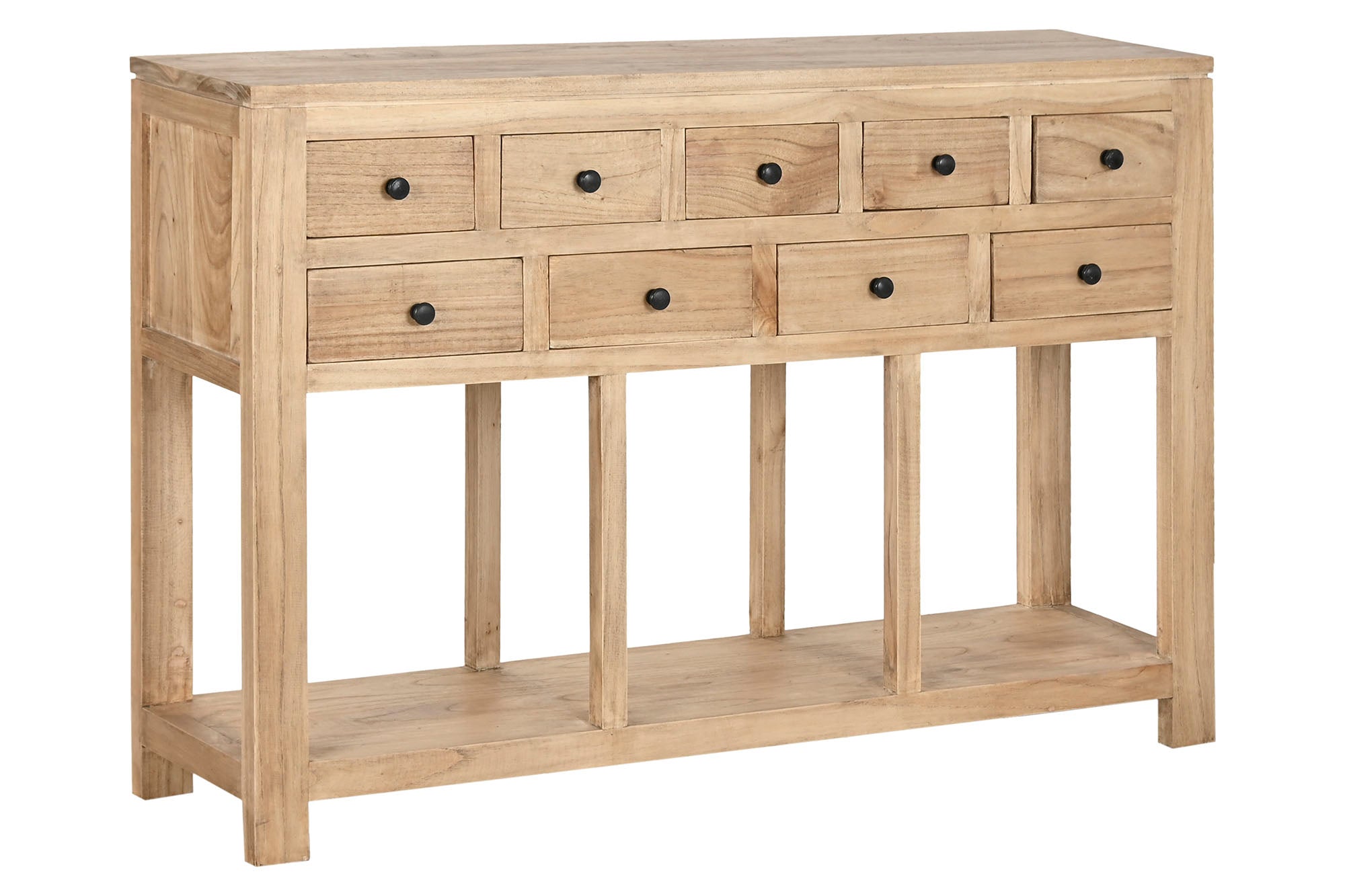 CONSOLA MINDI 120X30X80Cm