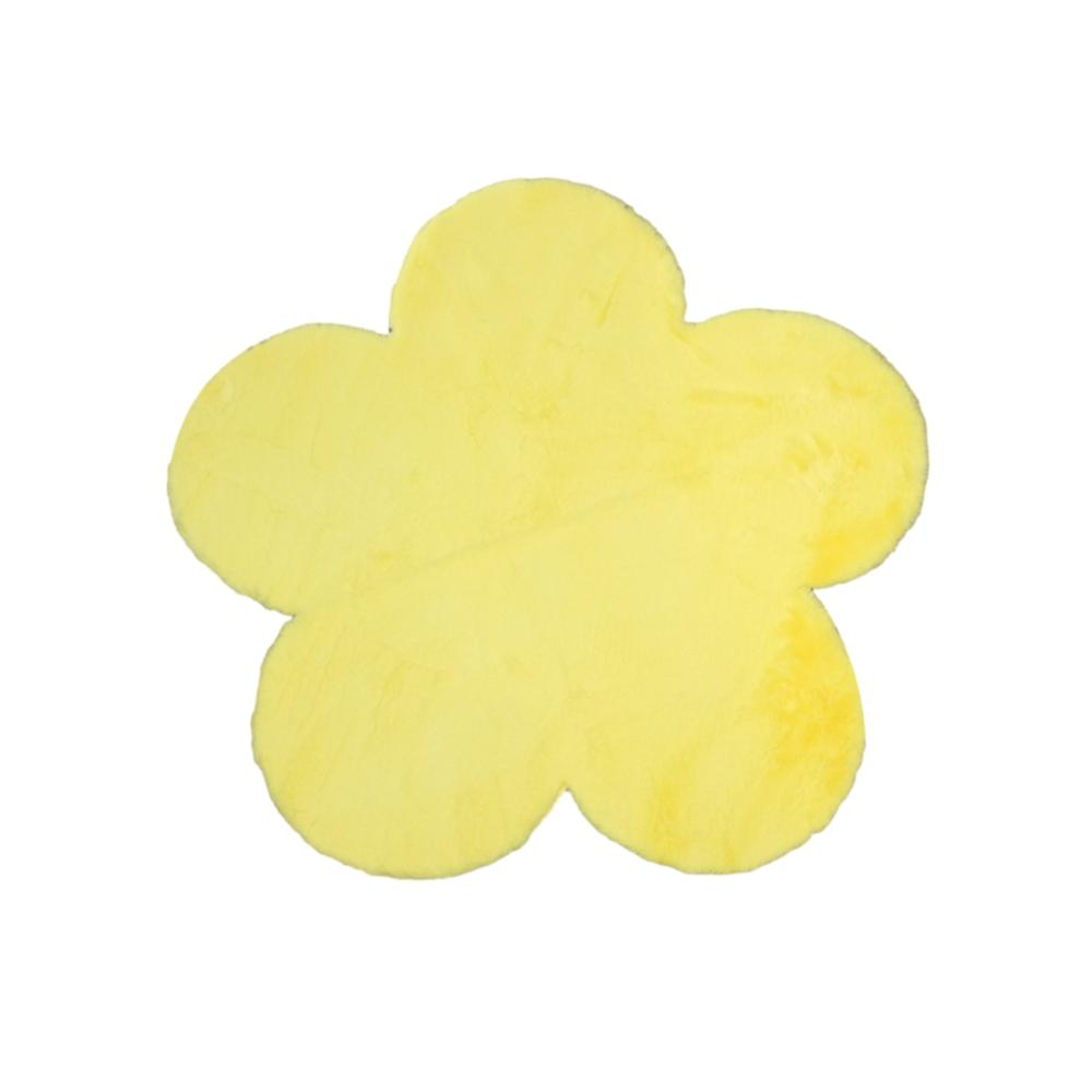 FLOR AMARELO 90x90CM