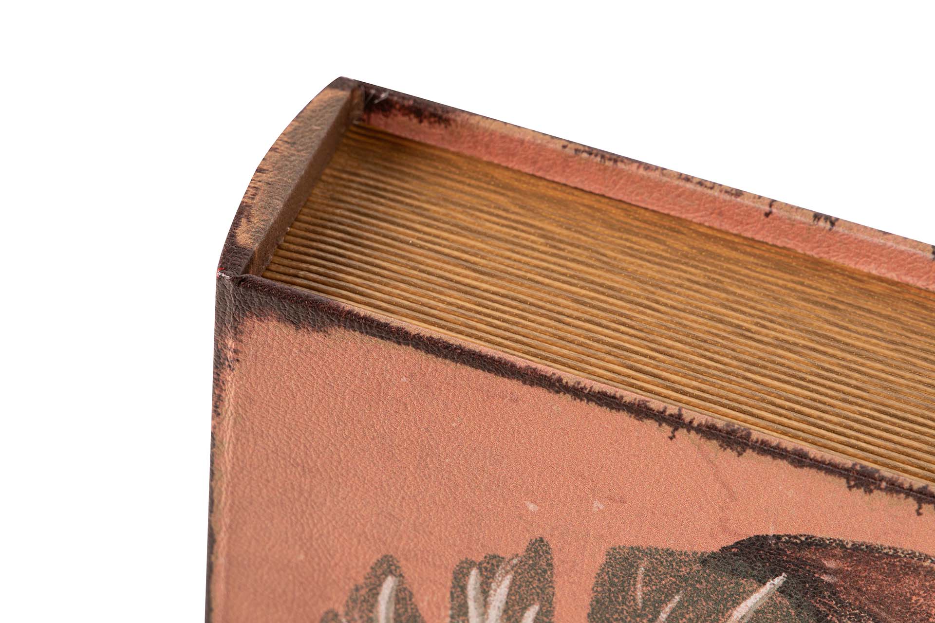 CAIXA/LIVRO LIFESTYLE 34X25X7Cm