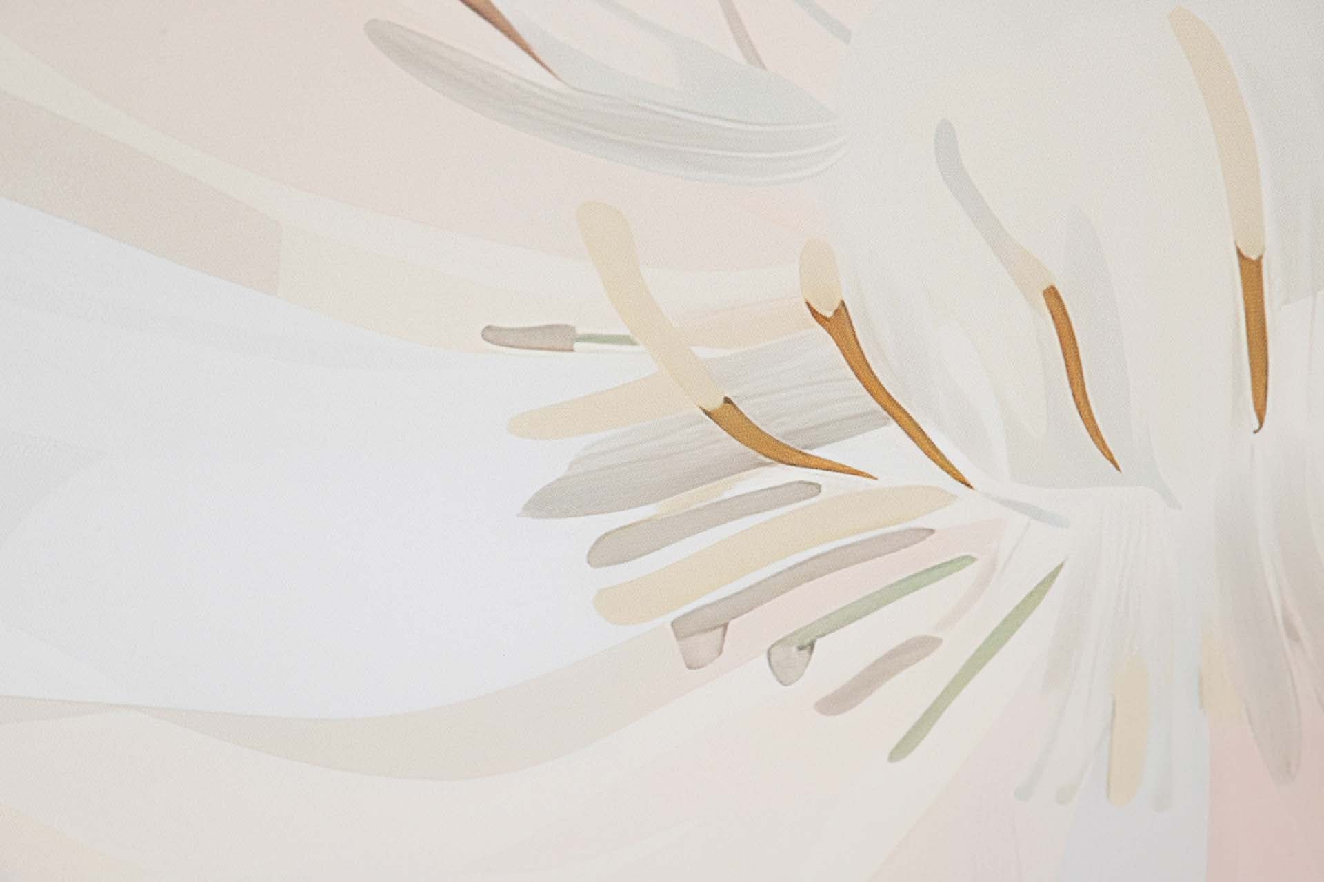 QUADRO NENUFAR 60X90Cm