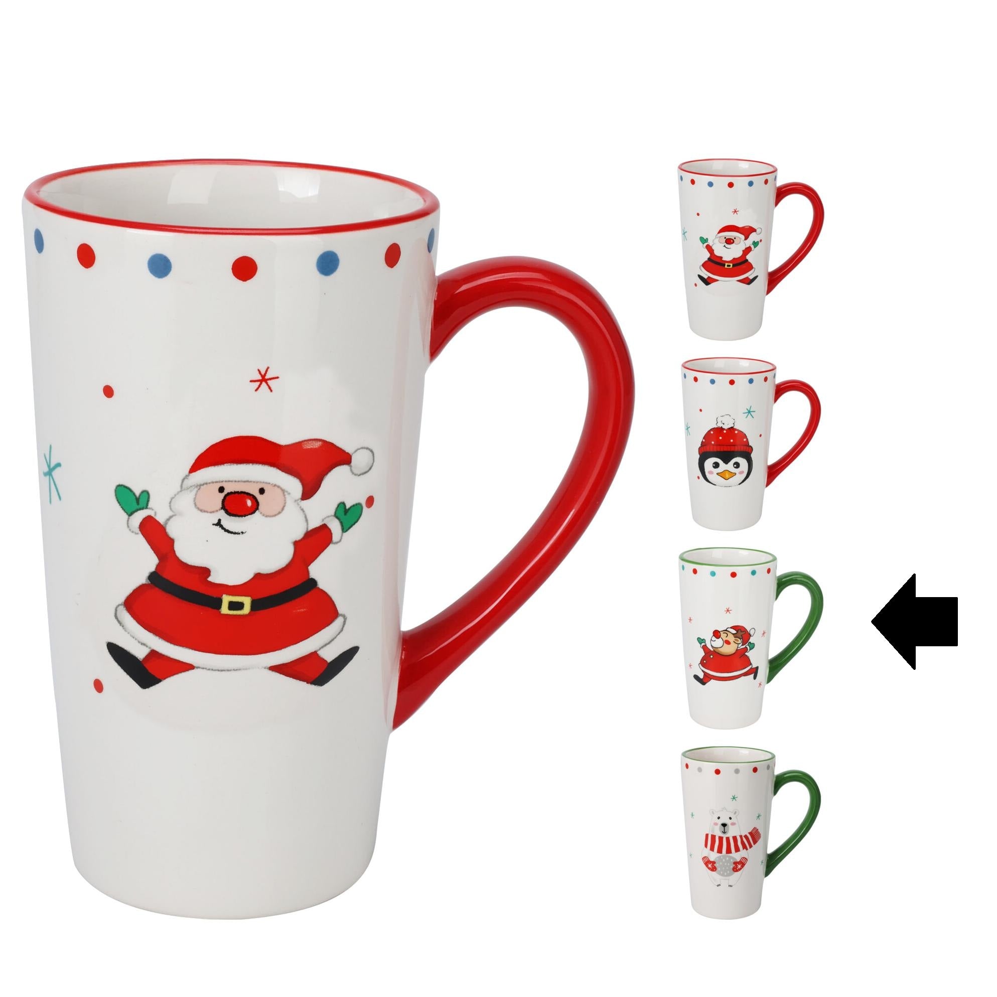 CANECA RENA 13,5Cm