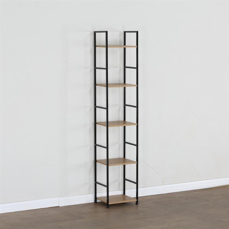 ESTANTE 5 PRATELEIRAS 29X23,5X144Cm