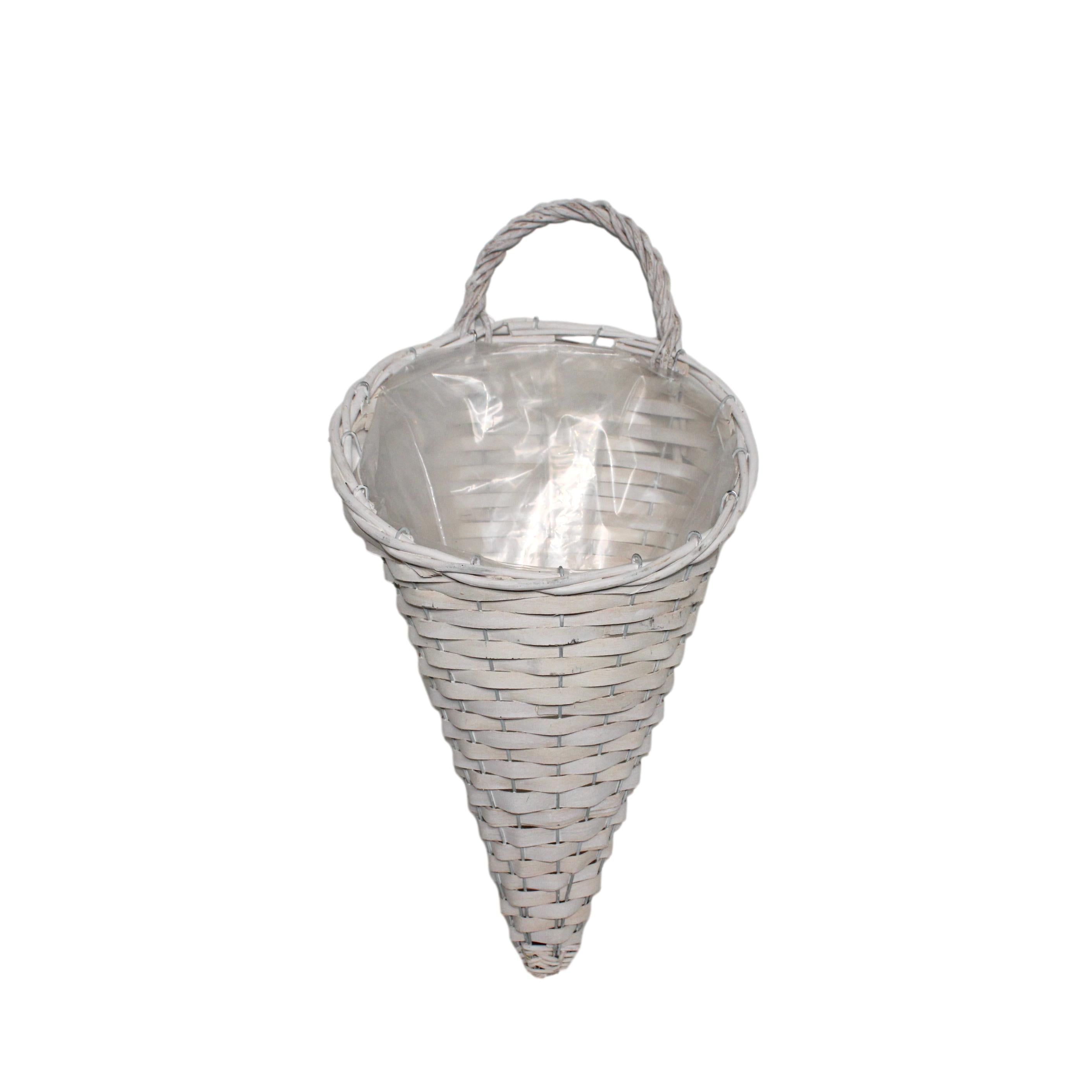 CESTA CONO 26X51CM