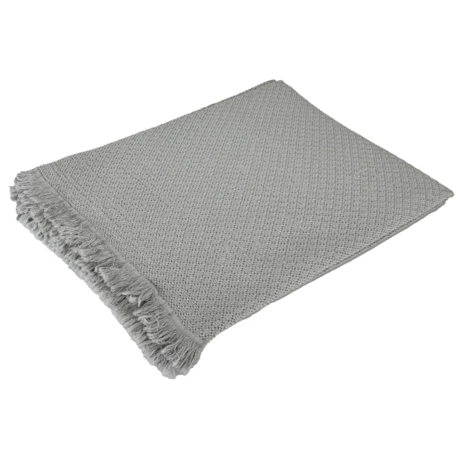 MANTA SW NOA GRIS 130X200CM