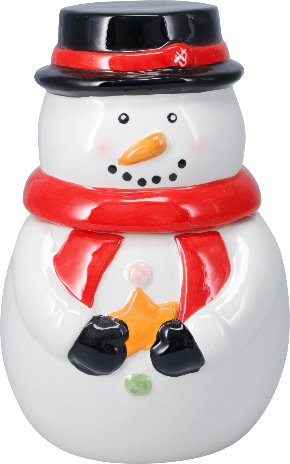 Pote figura de Natal 21 cm (imagem 5)