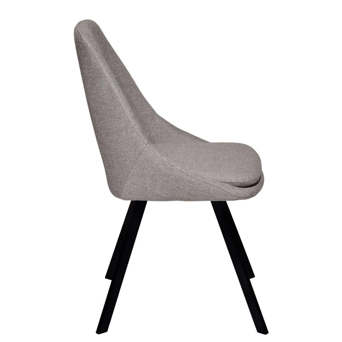 CADEIRA LORIENTE BEGE 57X48X85Cm
