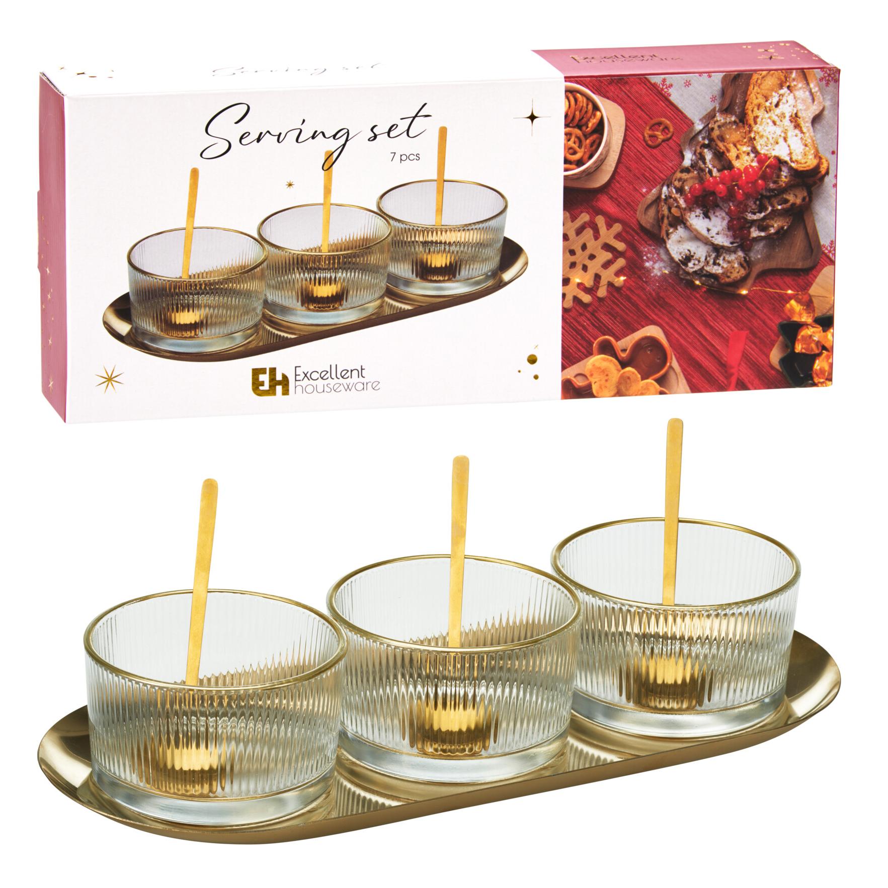 BANDEJA P/ APERITIVOS 30Cm