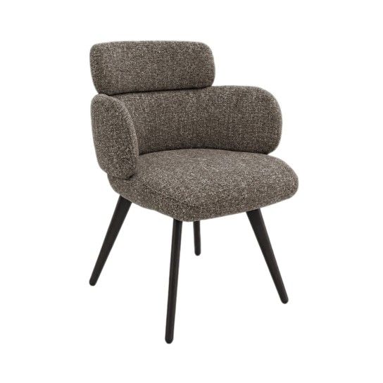 CADEIRA ERDAL TAUPE 60X62X82Cm