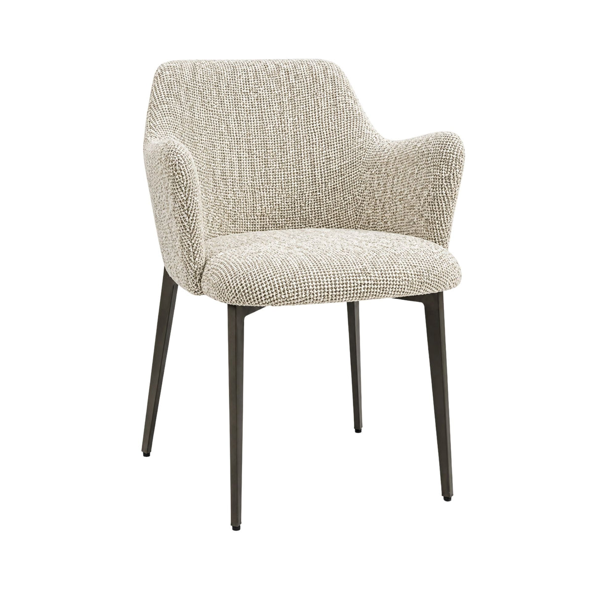 CADEIRA KIEL CREME 54X63X80Cm