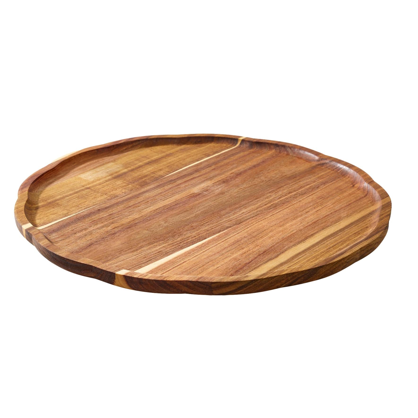 BANDEJA ACÁCIA 33Cm
