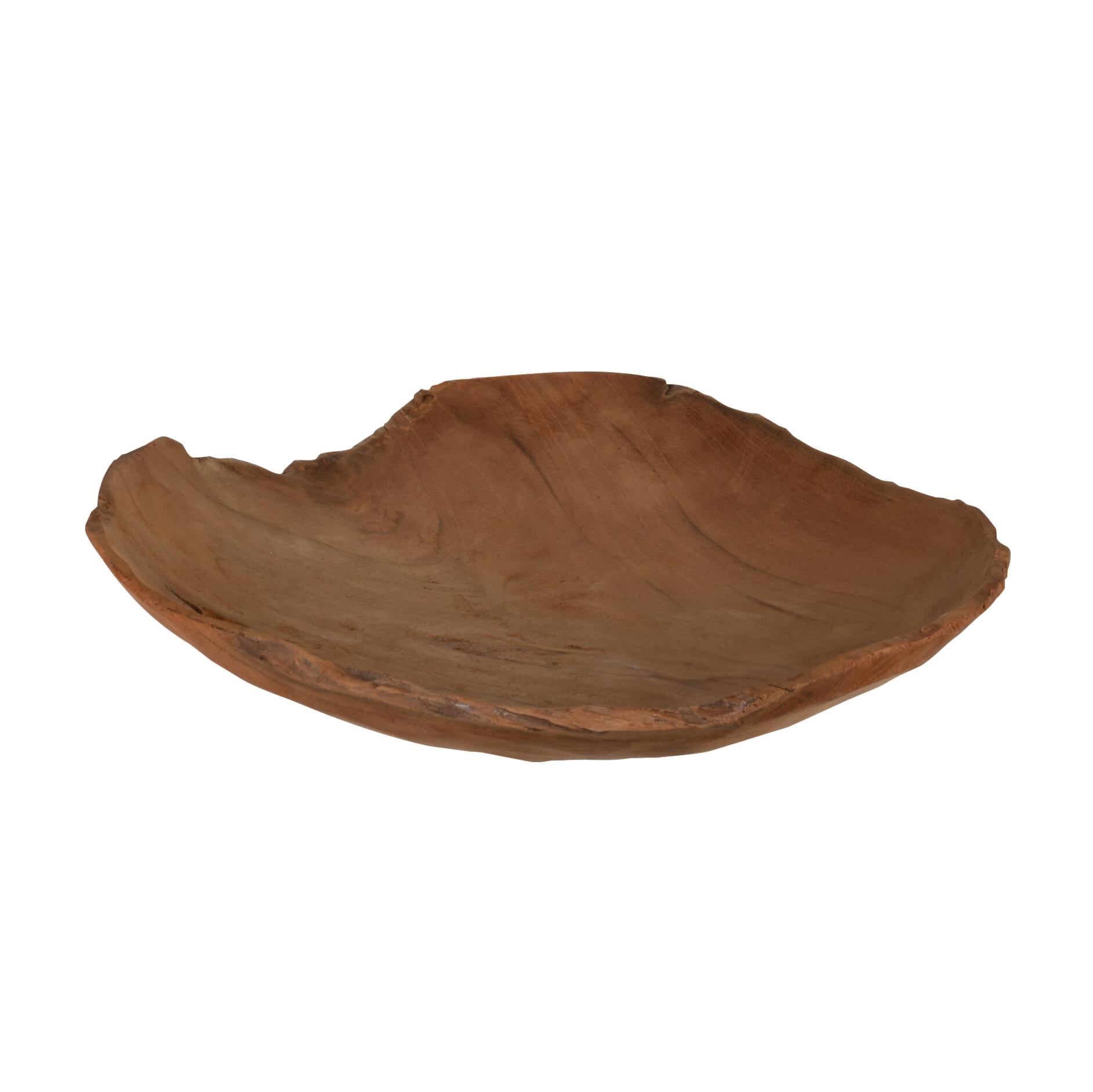 CENTRO MADEIRA TEKA 30Cm