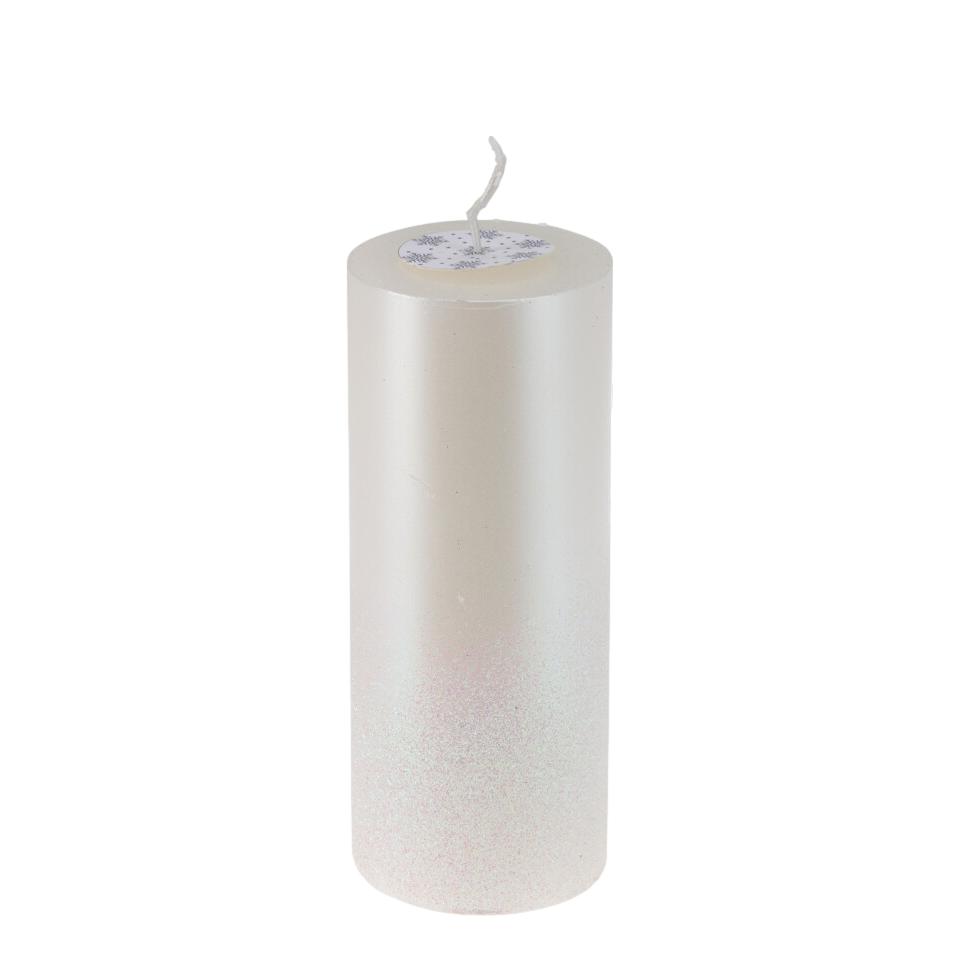 VELA PÉROLA 17CM
