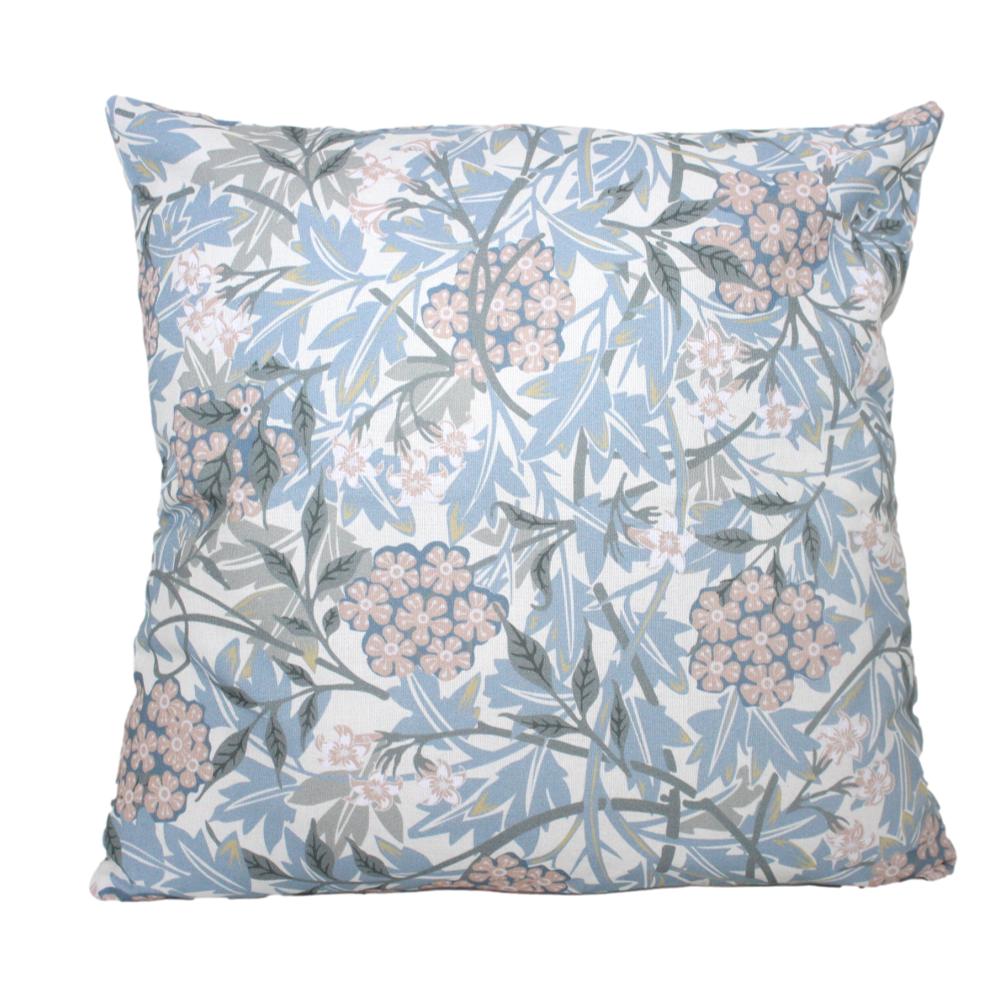 ALMOFADA GOIANA AZUL 45x45 CM