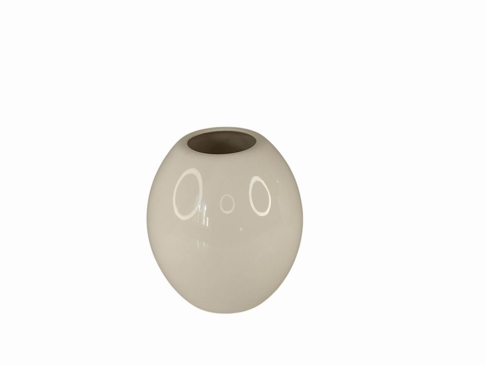 JARRA BRANCA 15X17Cm