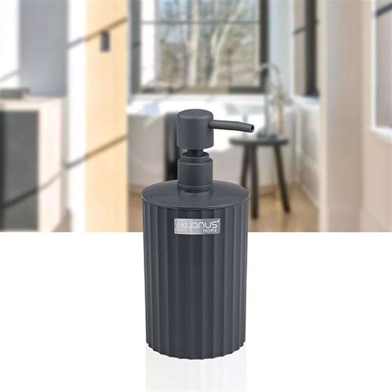 DOSEADOR CINZA 8X19CM