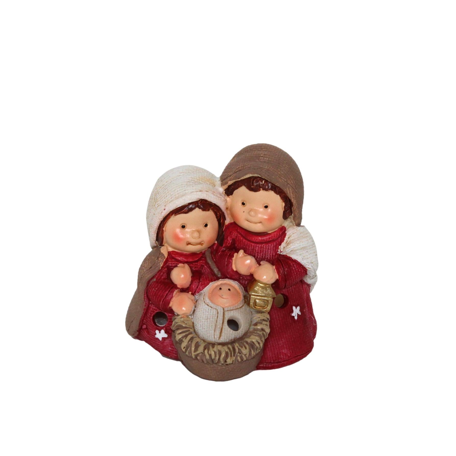 NATISE CON LED 6.5X7.5CM