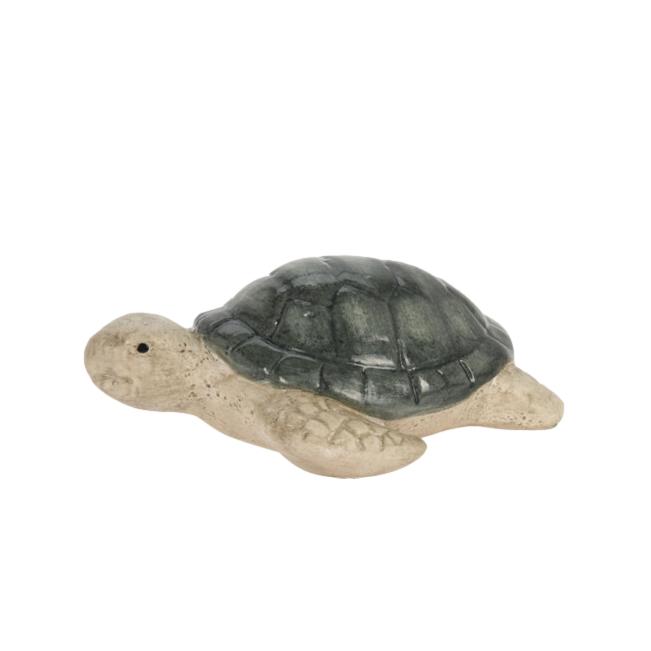 TORTUGA VERDE 13X11X5CM