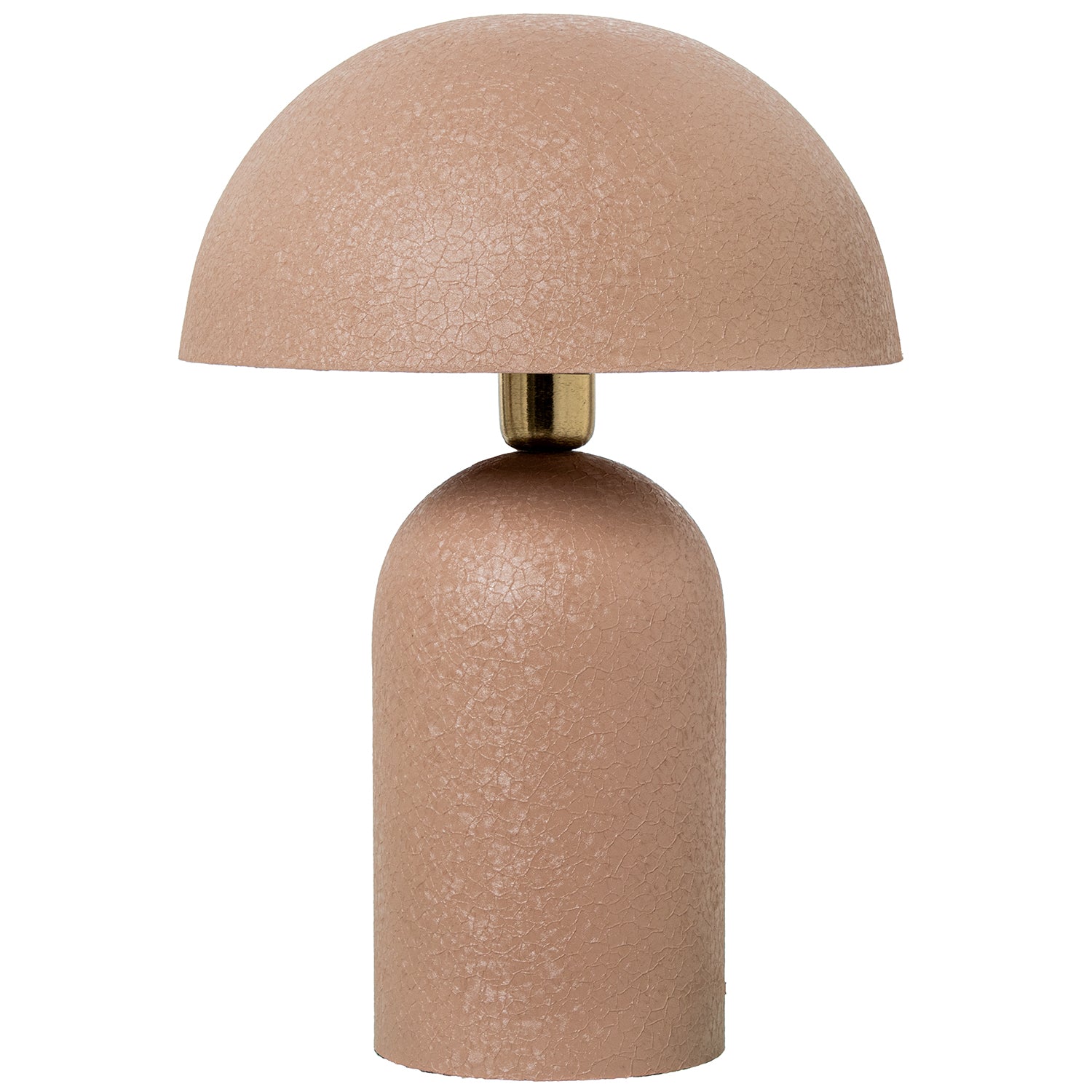 CANDEEIRO METAL SALMÃO 31X43CM