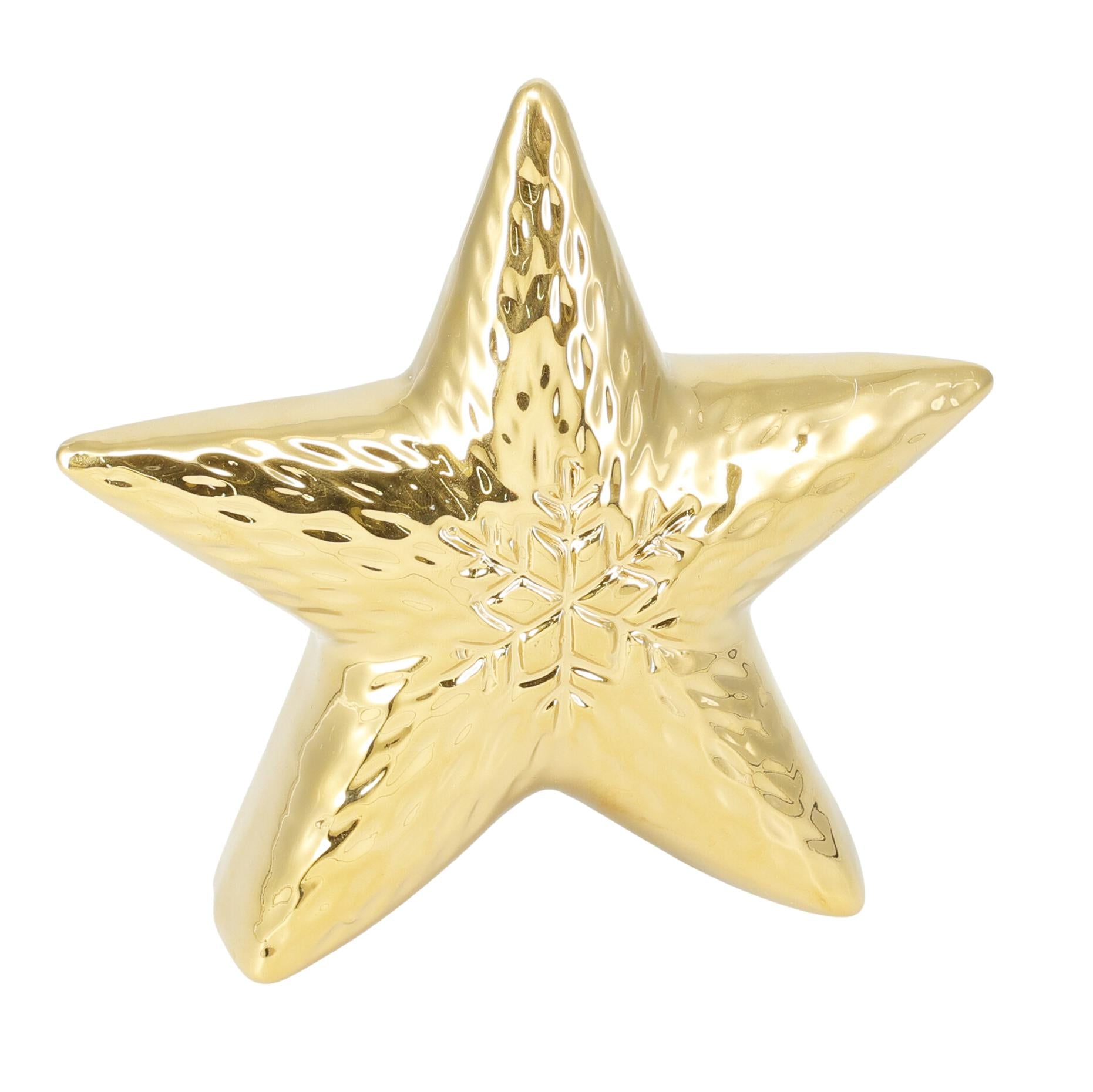 ESTRELA DOURADA 14Cm