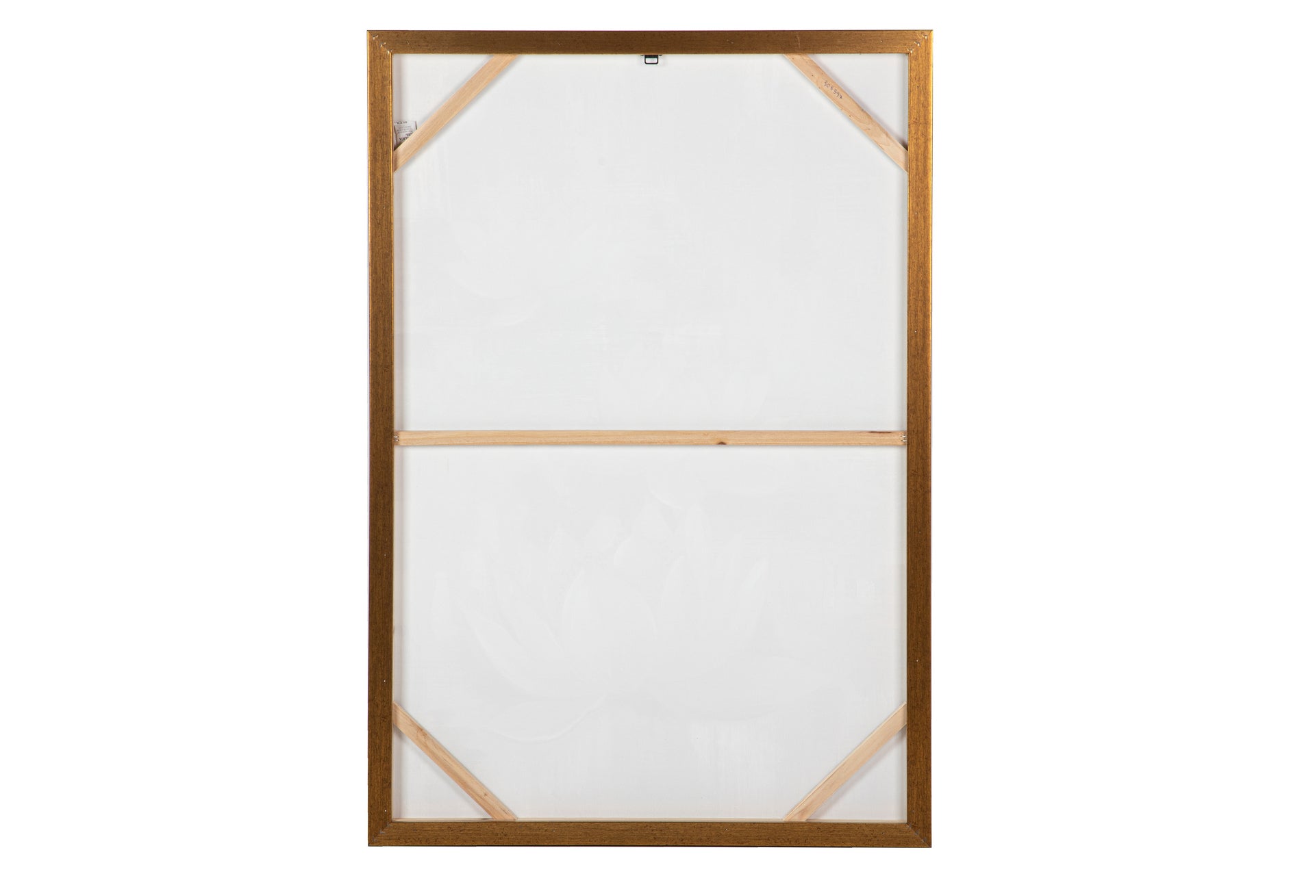 QUADRO FLORES 80X120CM