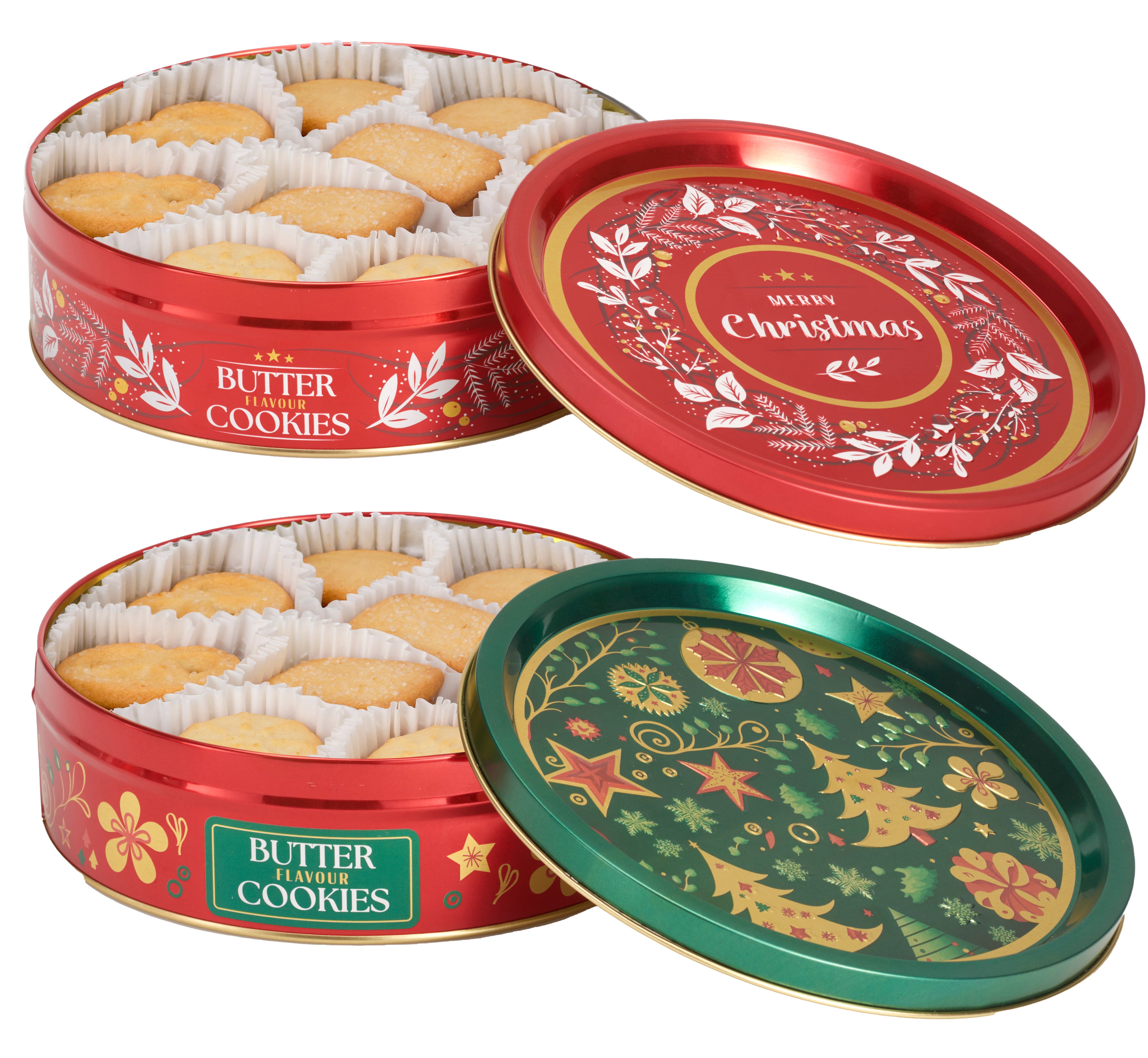 CAIXA DE BISCOITOS MANTEIGA 340g