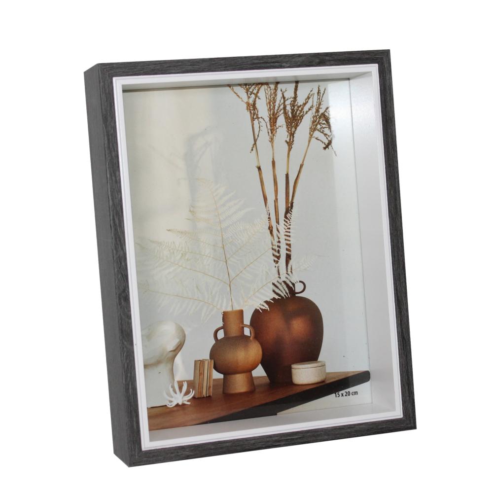 MARCO MADERA GRIS 15X20
