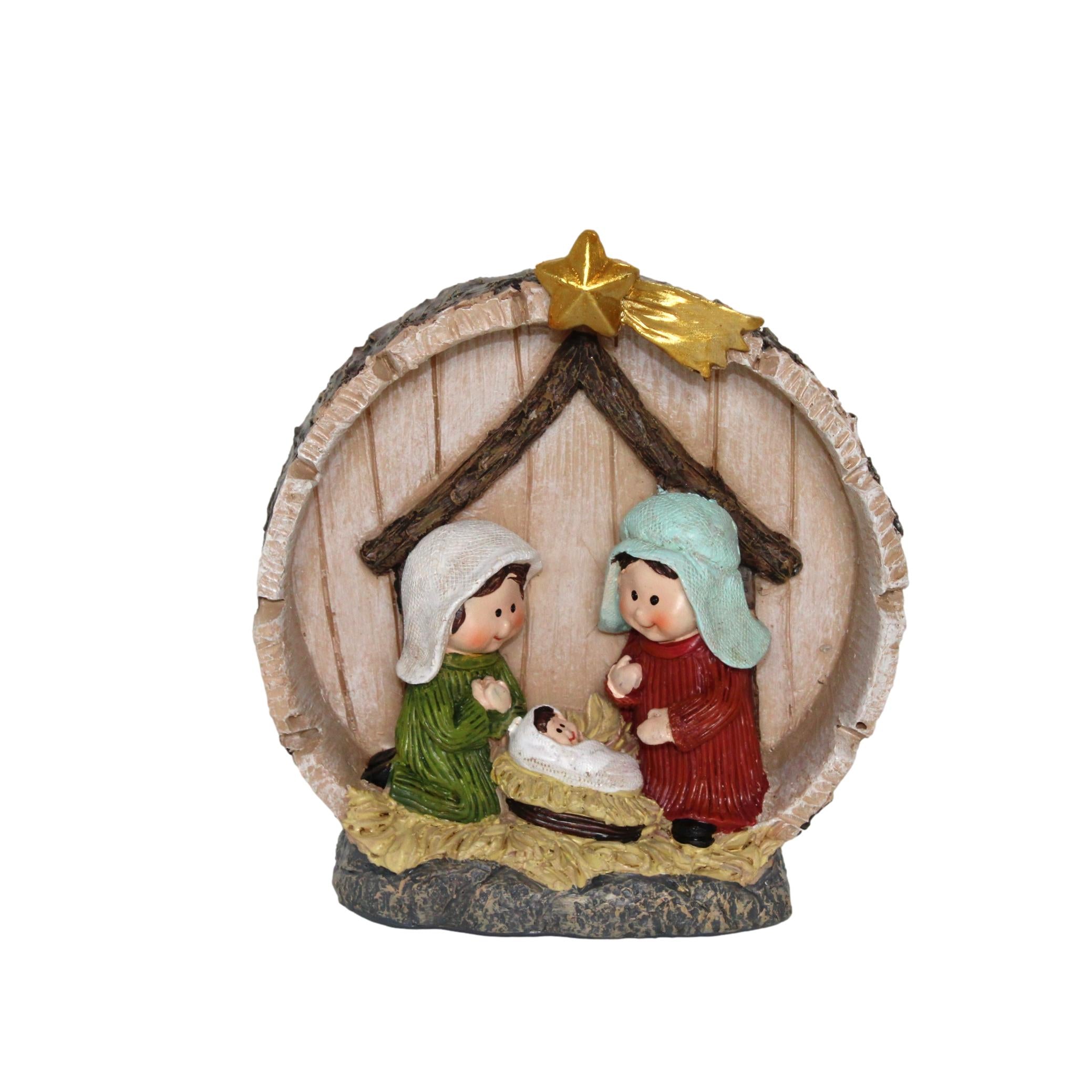 NATISE CON CABANA 14X15CM