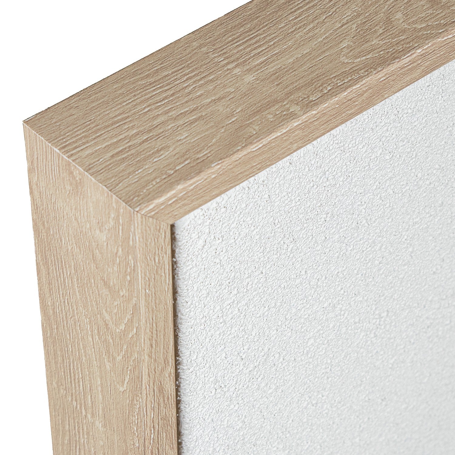 QUADRO ABSTRATO CRU/BEGE 60X90Cm