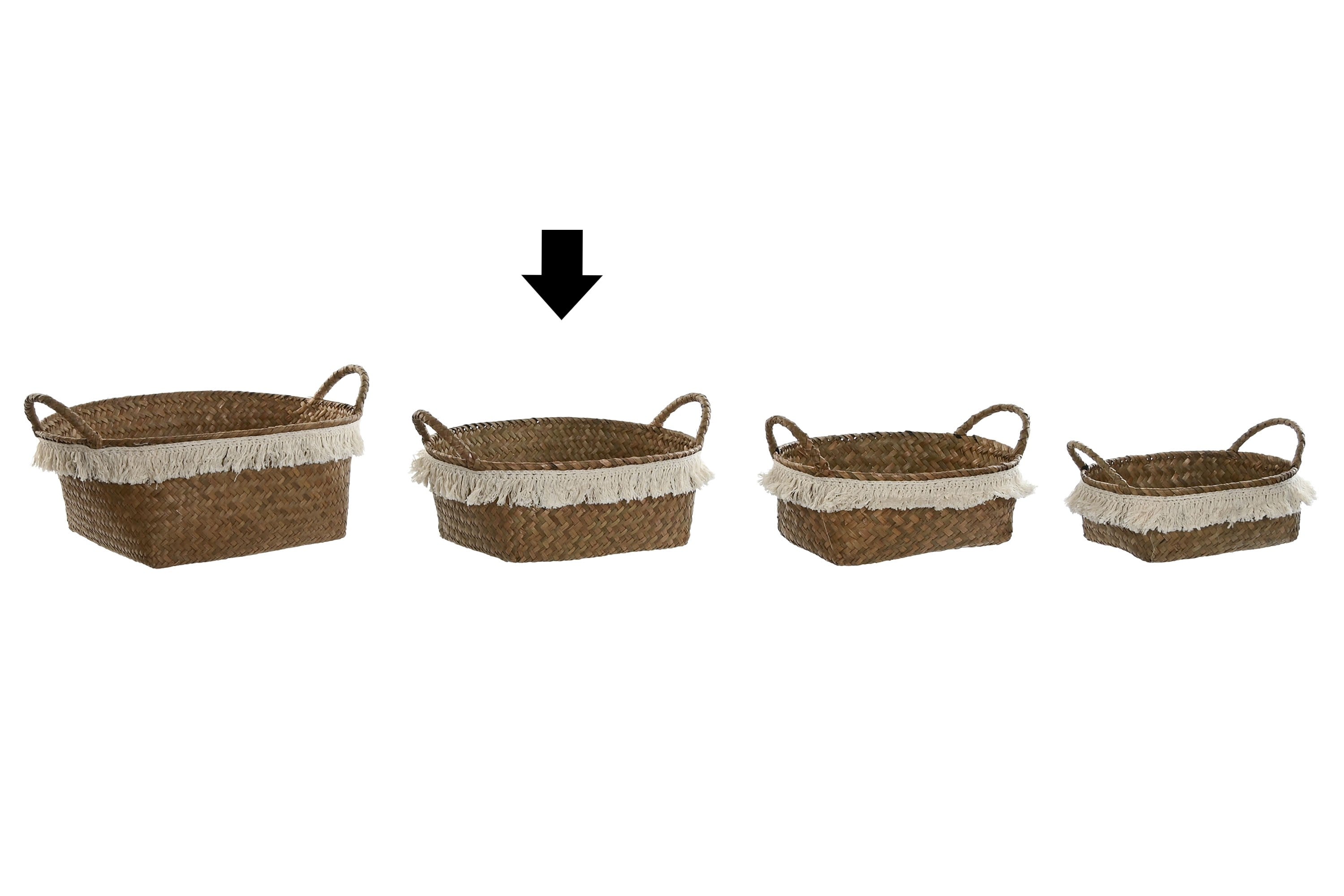 CESTO NATURAL 30X24X11 CM