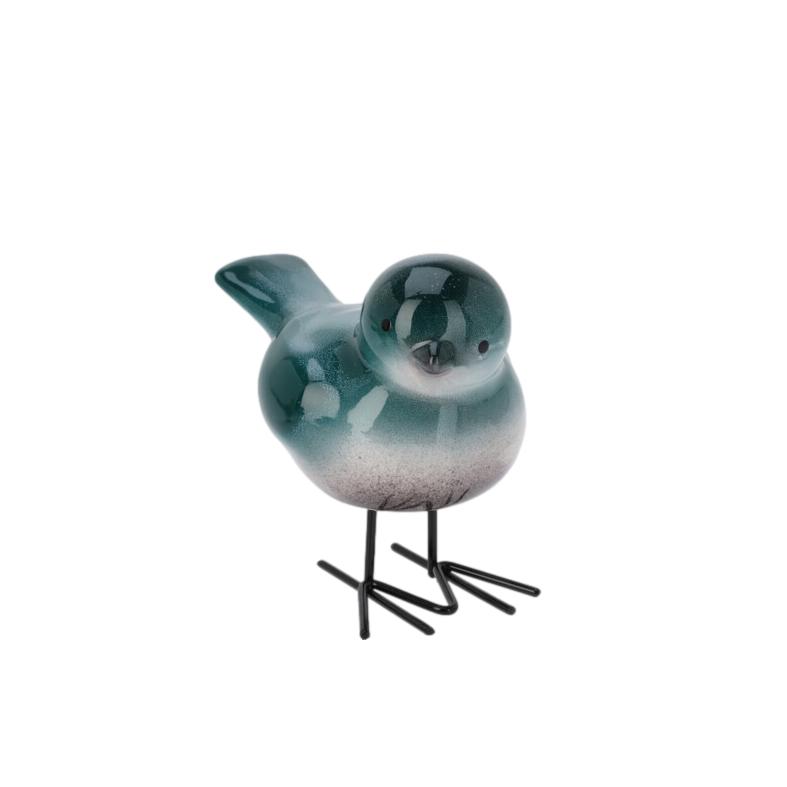 PÁSSARO AZUL 11CM