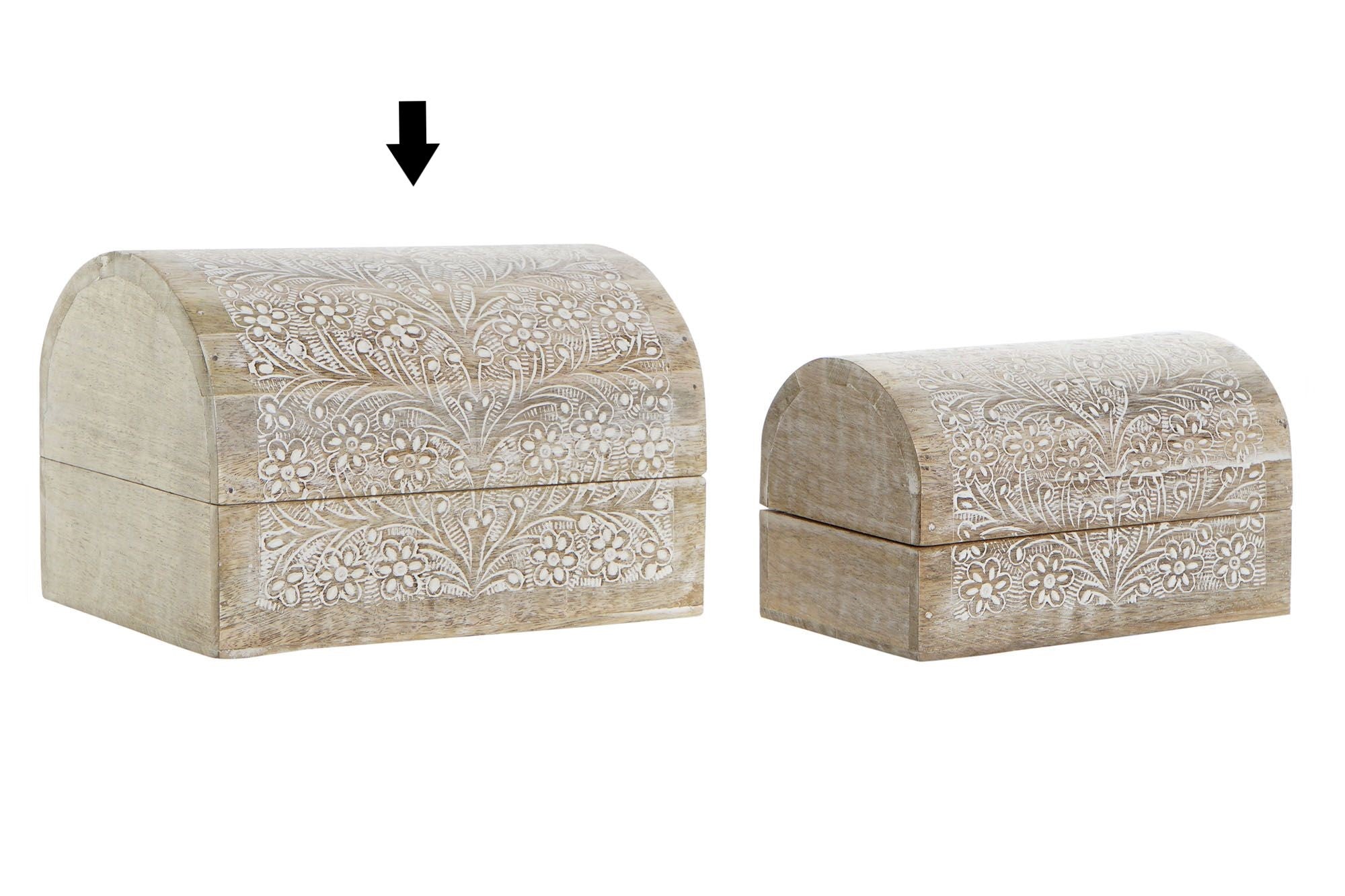 CAJA DECAPÉ 23X15X15CM