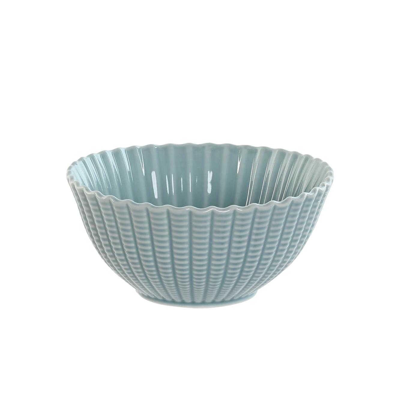 TIGELA AZUL 16,5X7,5Cm