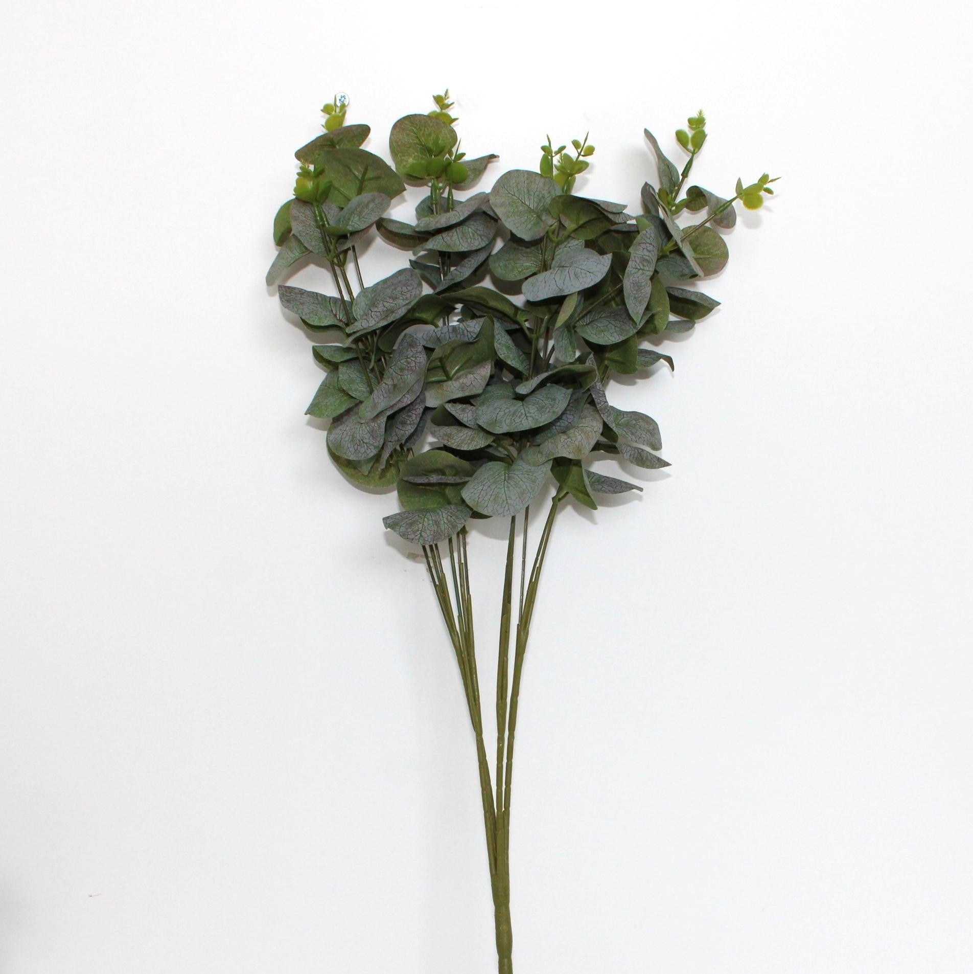 RAMA EUCALIPTO VERDE 55CM