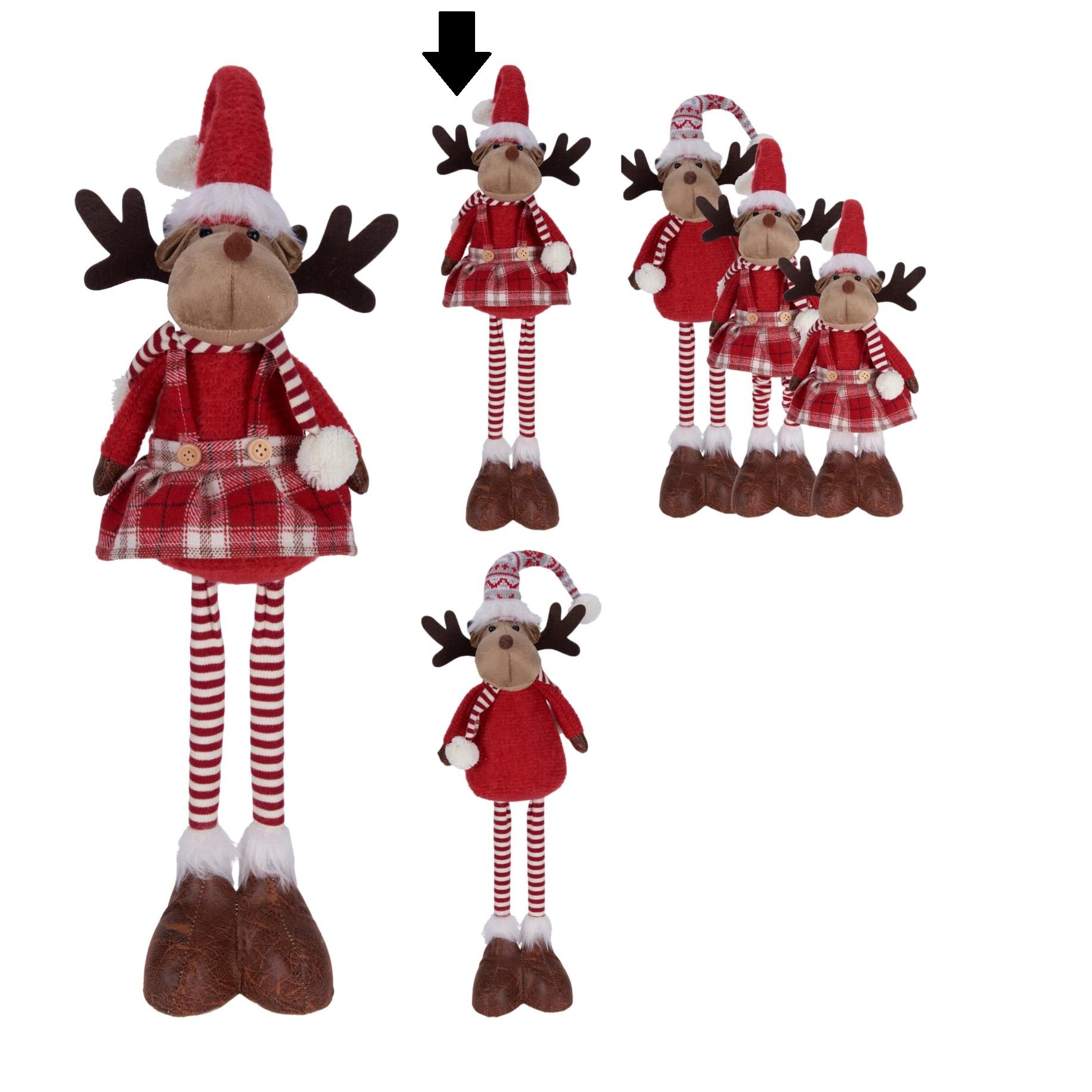RENA MENINA 46Cm