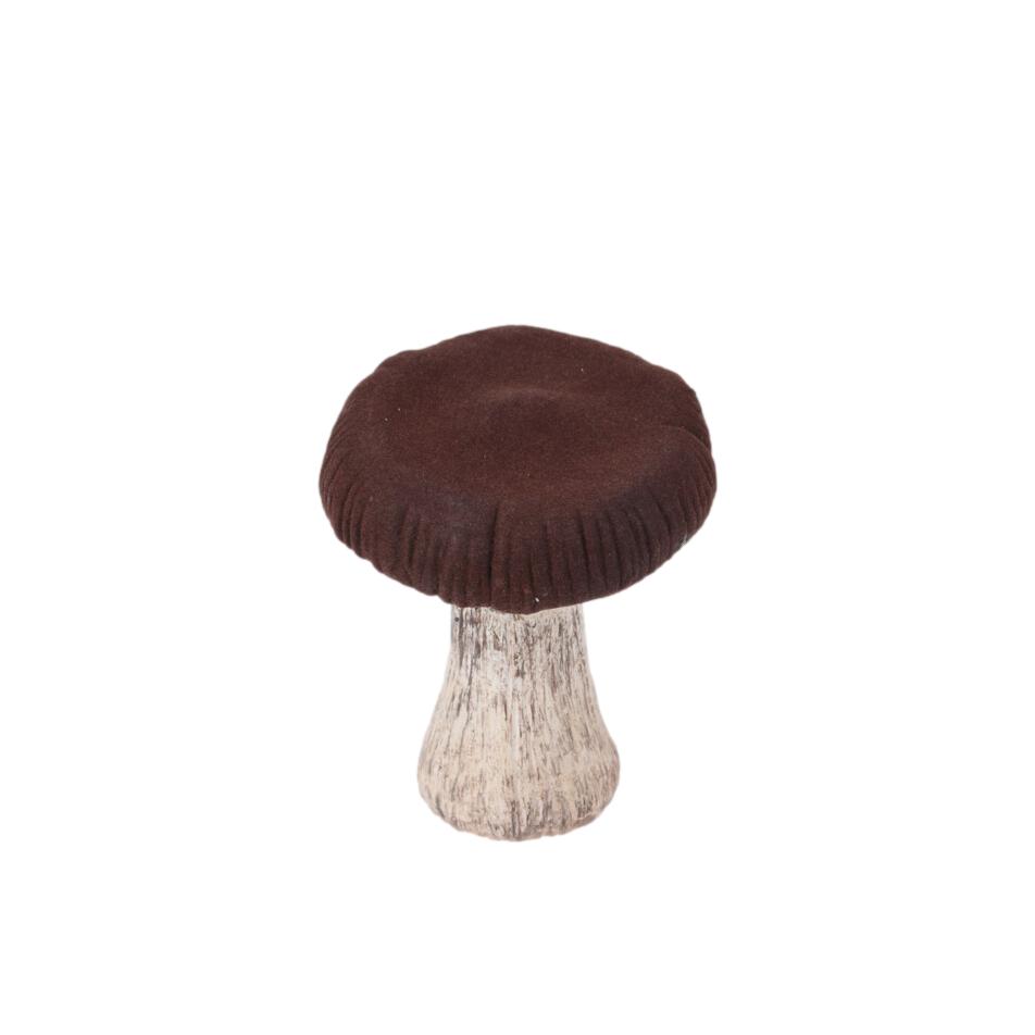 COGUMELO CASTANHO 12CM