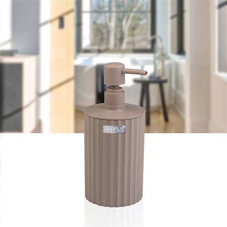 DOSEADOR BEGE 8X19CM