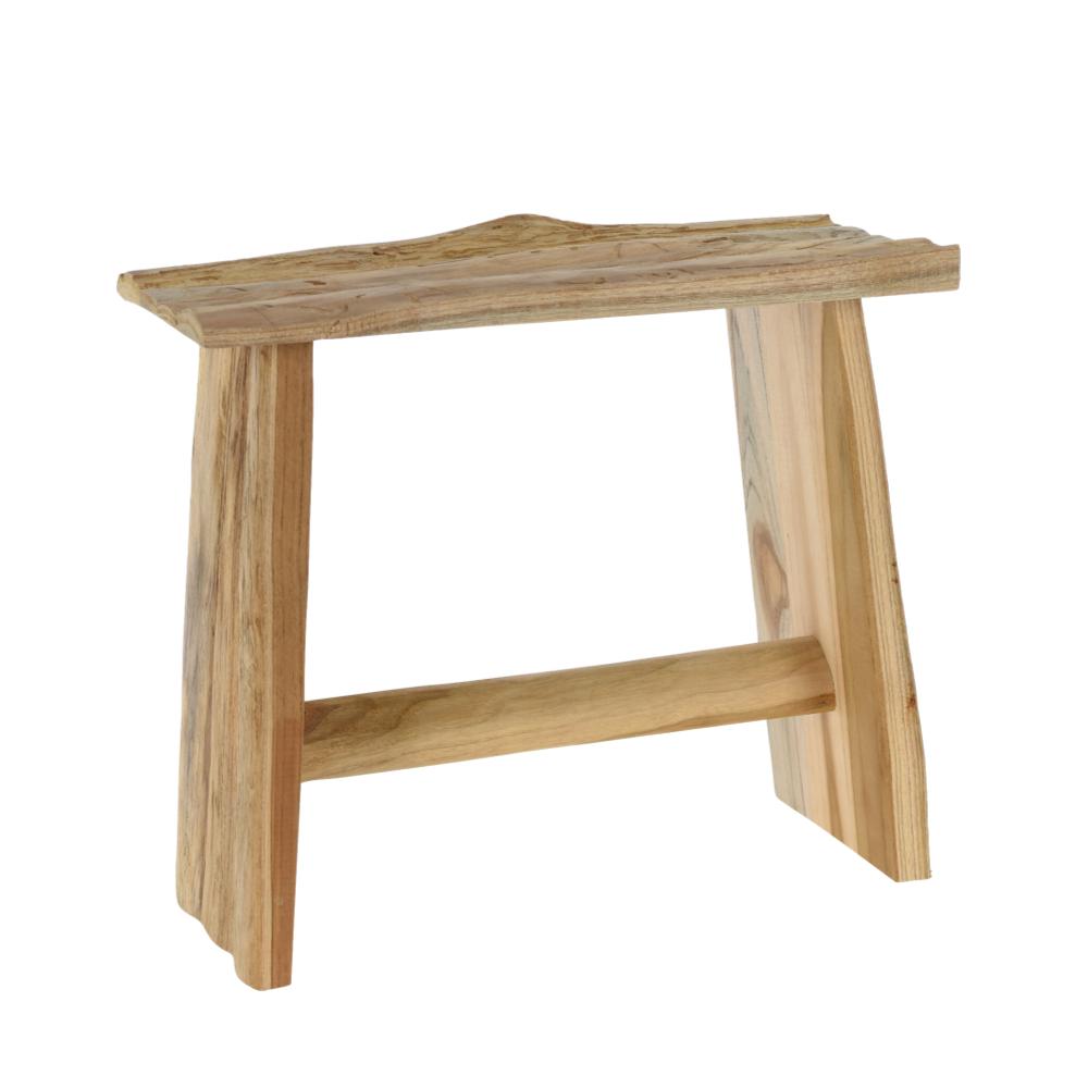 BANCO DE MADERA 42X26X35CM