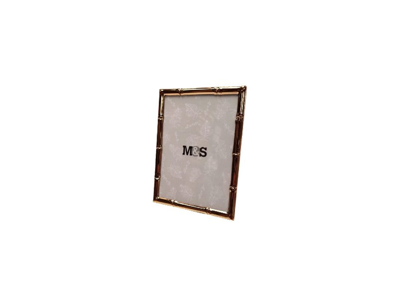 MOLDURA DOURADA 13X18CM