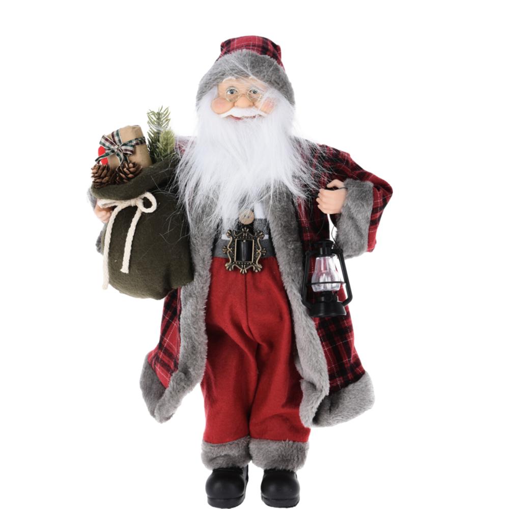PADRE NAVIDAD 57CM