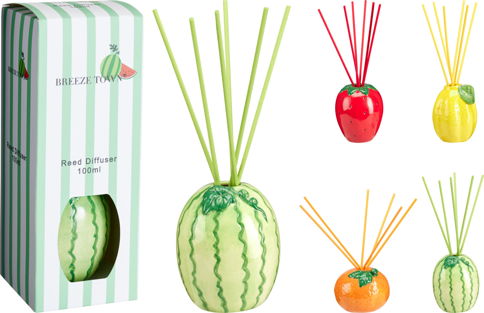 MIKADO FRUTA 100ml