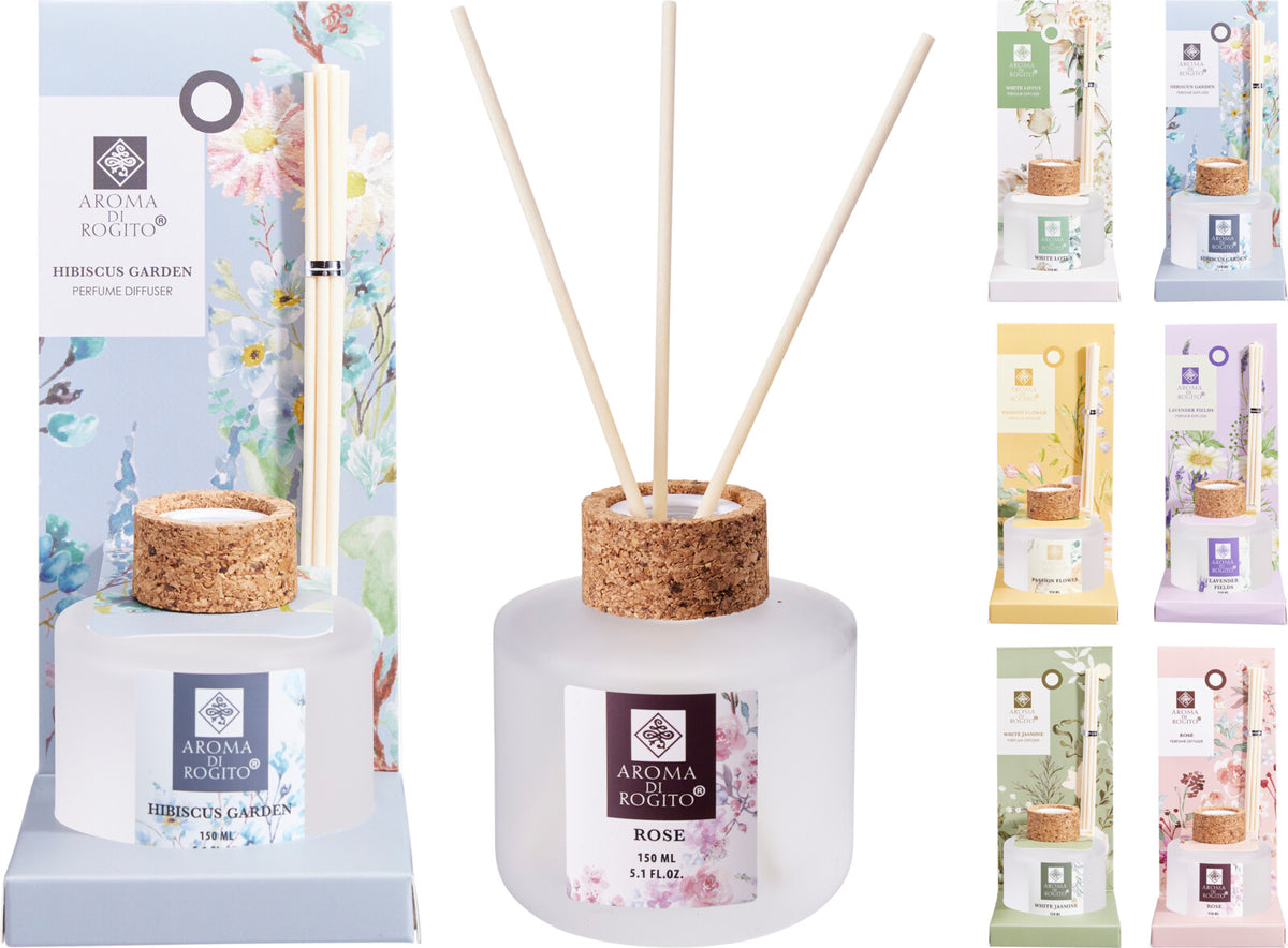 MIKADO AROMA FLORES 150ml