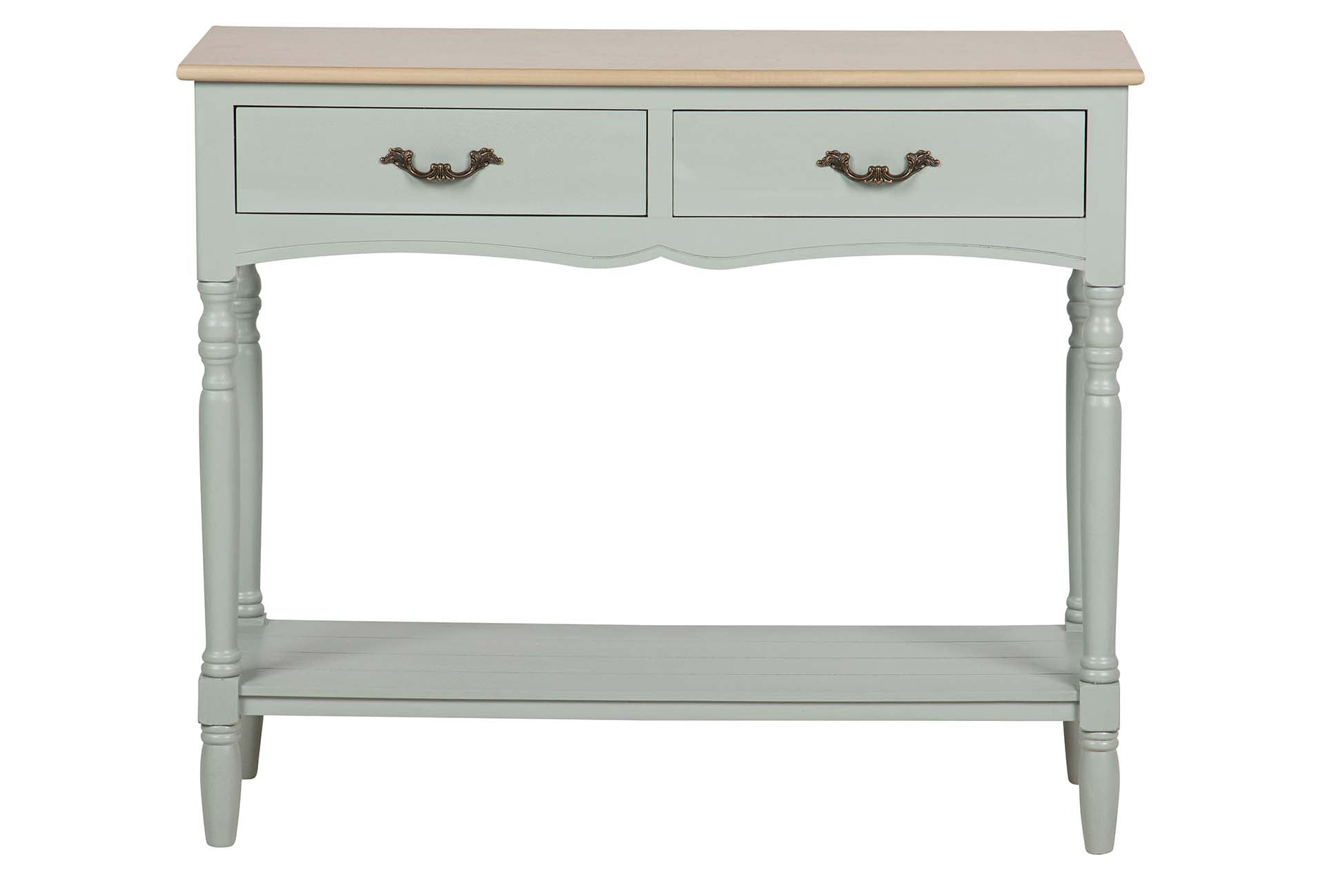 CONSOLA MENTA/MADEIRA 90X33X75Cm