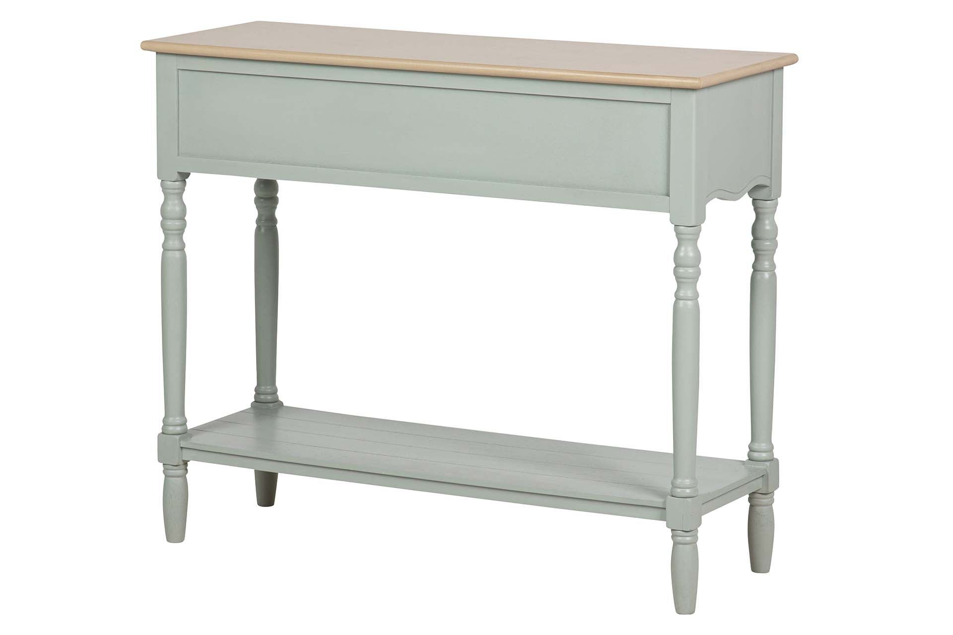 CONSOLA MENTA/MADEIRA 90X33X75Cm
