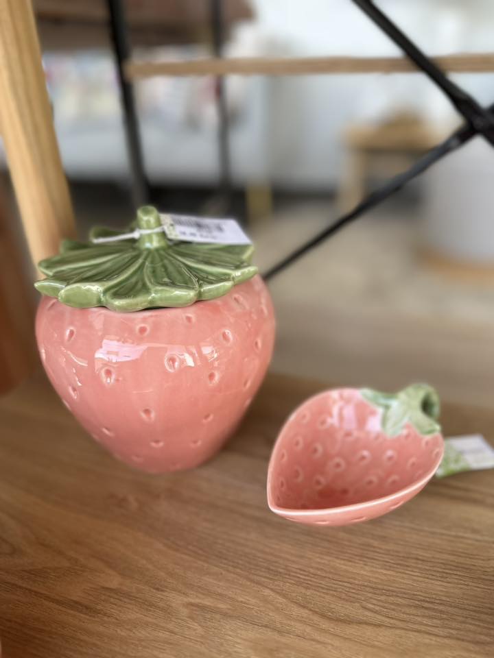 POTE MORANGO 13X15CM