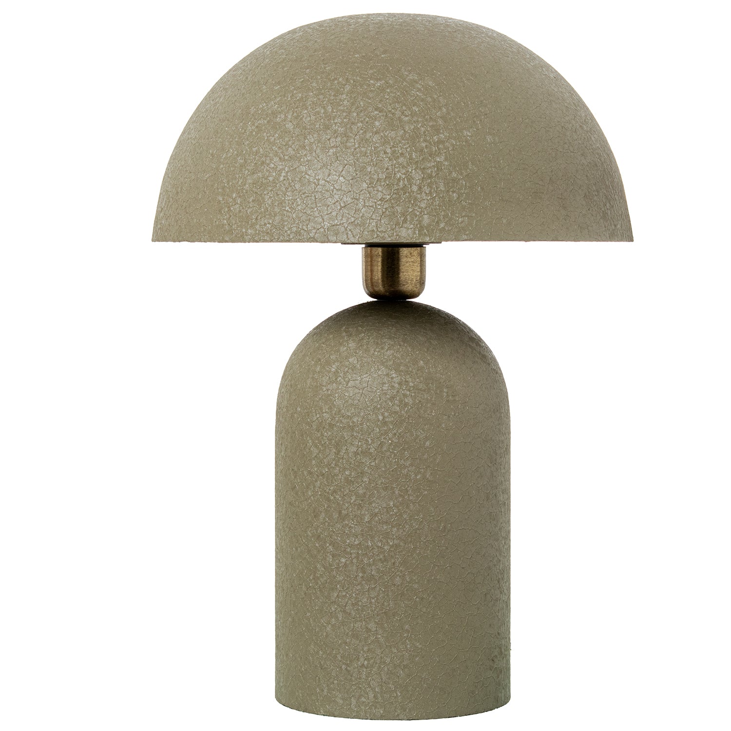 CANDEEIRO METAL VERDE 31X43CM